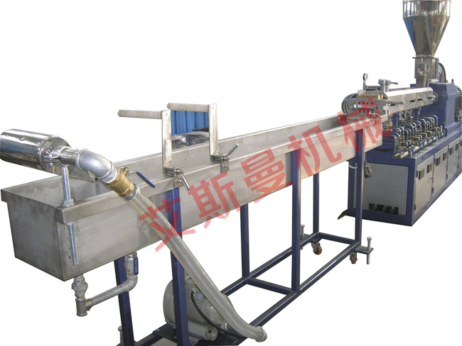 TSK parallel twin-screw granulation production line